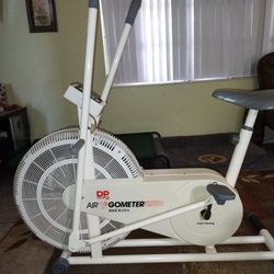 DP Exercise Bike 