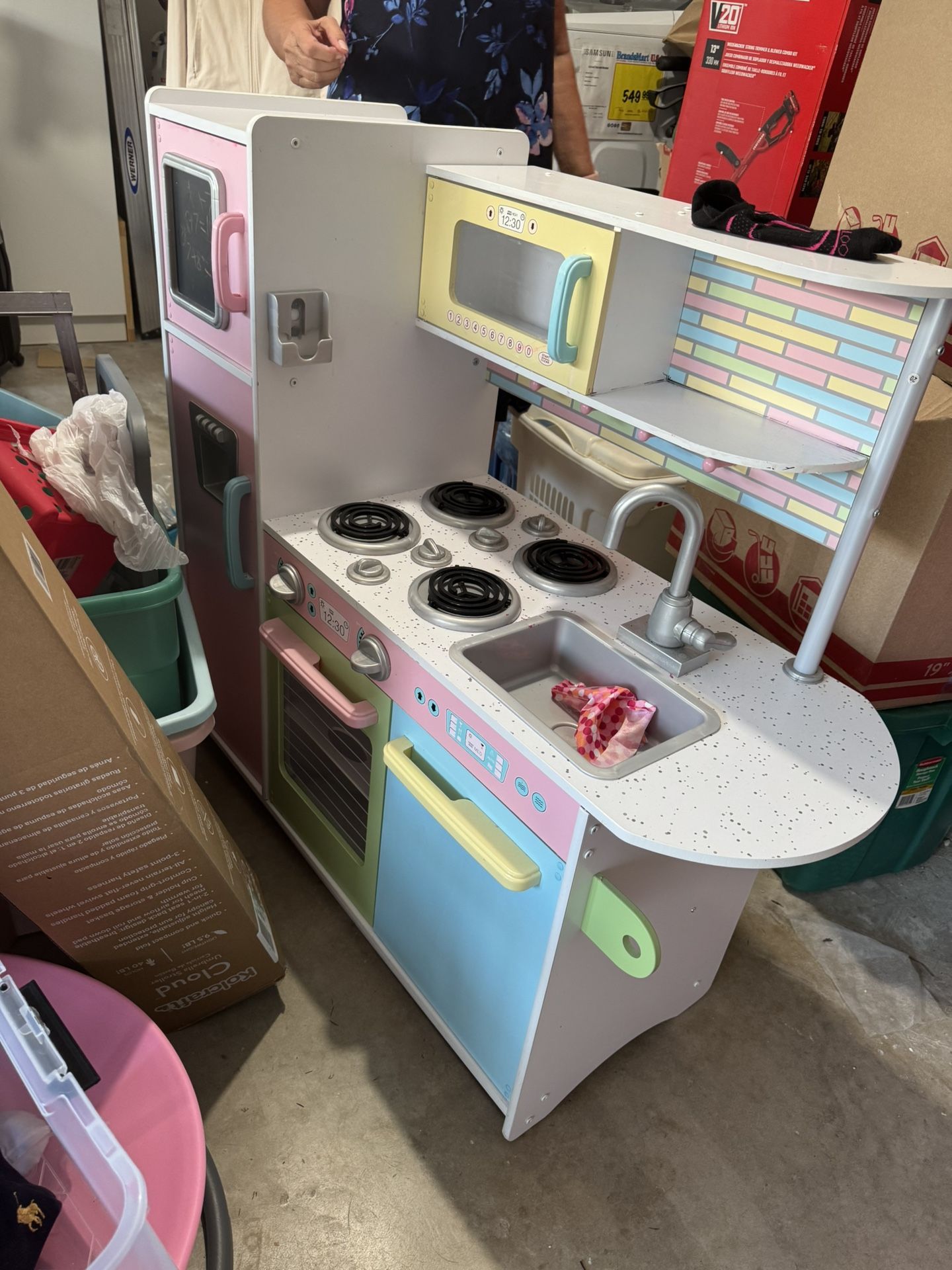 Kids Kitchen