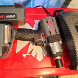 3/8 Impact Wrench Ig