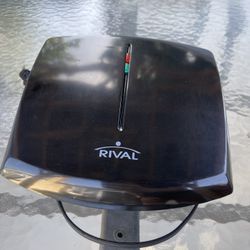 Rival Electric Grill