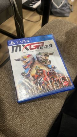 Mxgp 2019 the official motocross videogame
