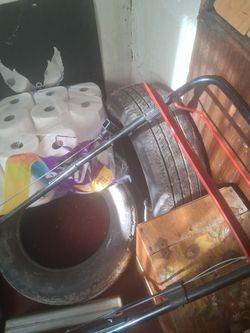 Used Car Tire