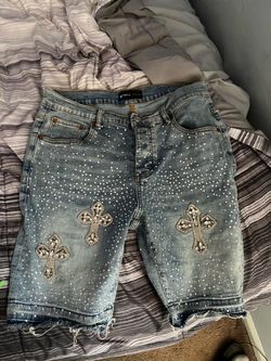 Purple Brand Shorts