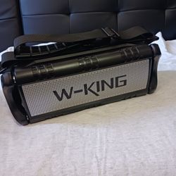 Bluetooth Speaker 