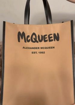 Alexander McQueen Designer Bag