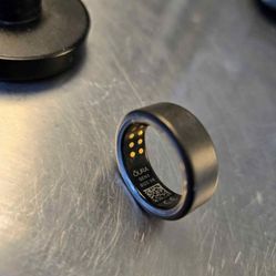 Gen 3 Oura Ring Size 8 - Stealth Black
