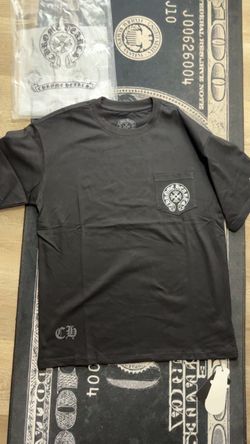 Chrome shirt