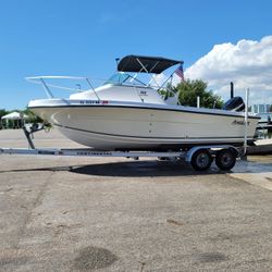 2008 ANGLER WA