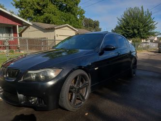 2007 bmw 335i