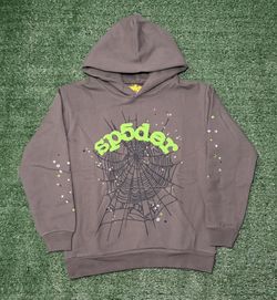 sp5der hoodie