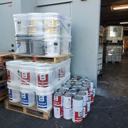 Paint & Supplies! Laquer & Acetone