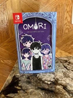 Omori Collector’s Edition