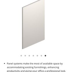 Verse Panel Dividers. Office Cubicle Or Space Dividers 
