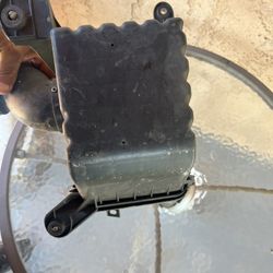 2004  Toyota Tacoma. Air. Filter Parts