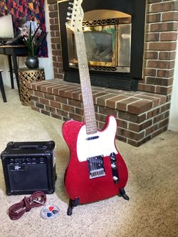Fender Squire Telecaster