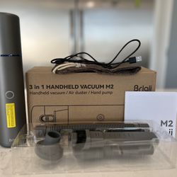 Brigii 3 in 1 Handheld Vacuum