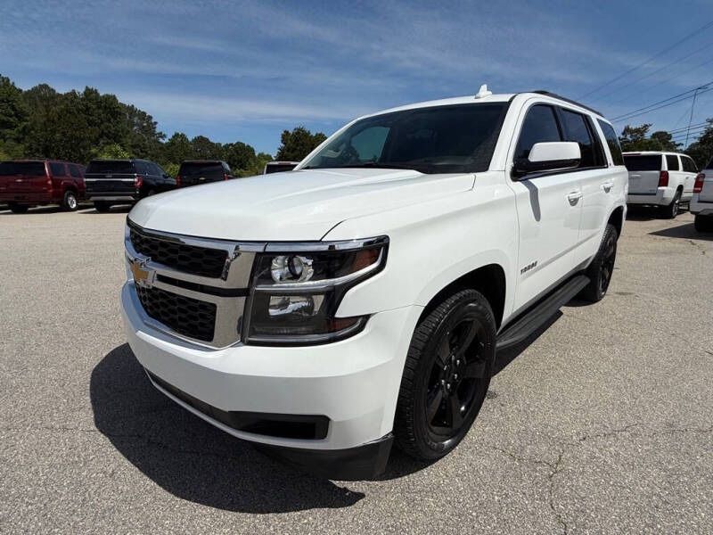 2016 Chevrolet Tahoe
