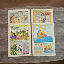 Nintendo Comics