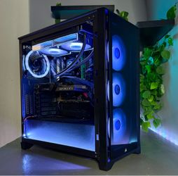 Gaming PC: intel i9-10900 | 32GB RAM | RTX 3060 Ti