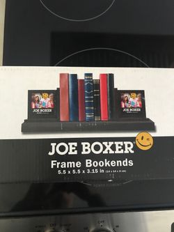 Book ends