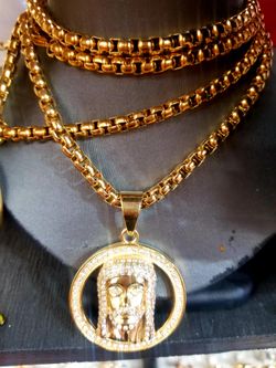 Stainless Steel Chain