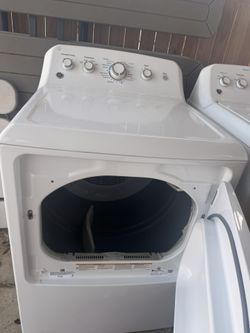 Washer & Dryer