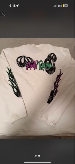 matty boy Anti Promo thermal