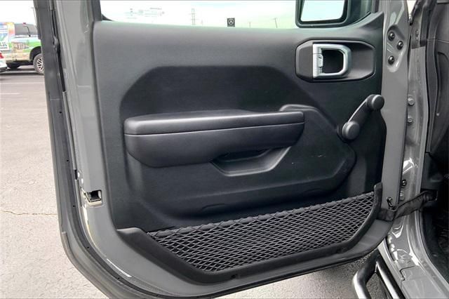 2020 Jeep Wrangler