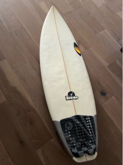SharpEye Disco Surfboard 5’10