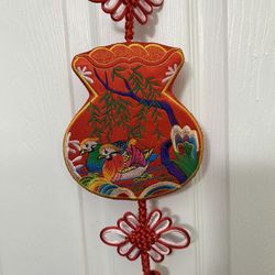 Hand Made Large Chinese Knot