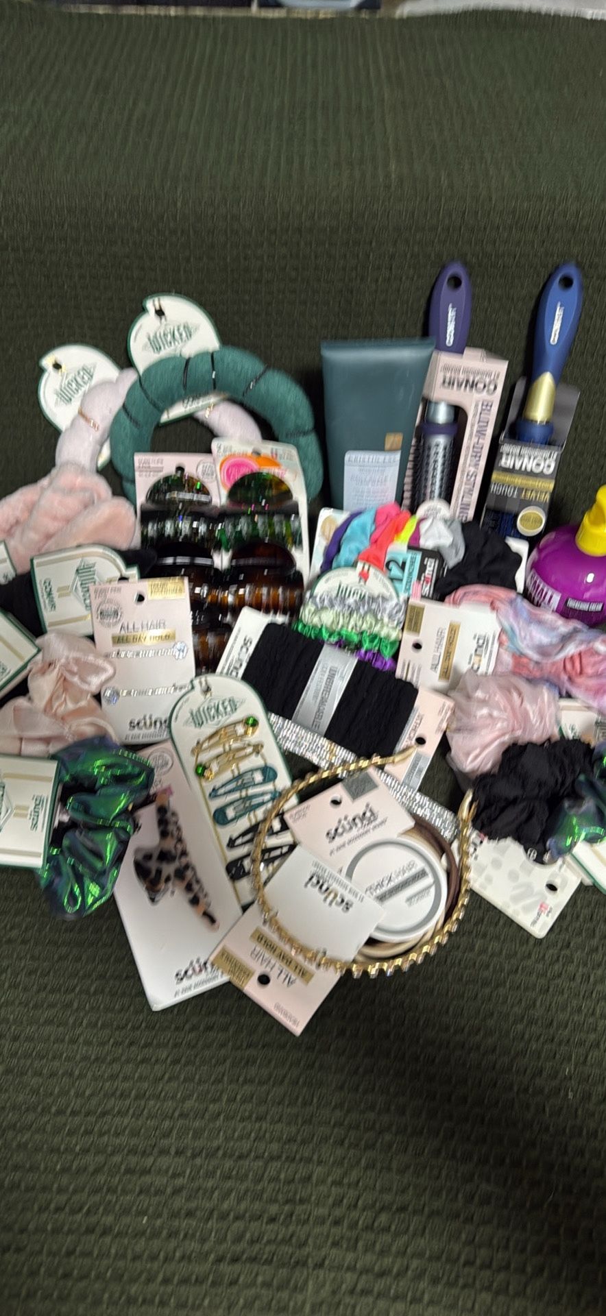 Hair Accessory Bundle