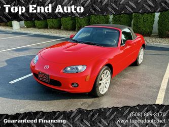 2006 Mazda MX-5 Miata