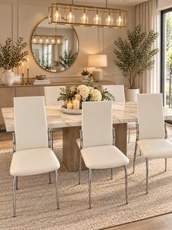 Urgent 6 chairs