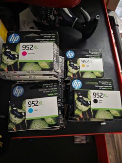 HP 952 XL ink