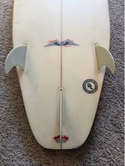 Channel Islands Al Merrick Flyer F Surfboard