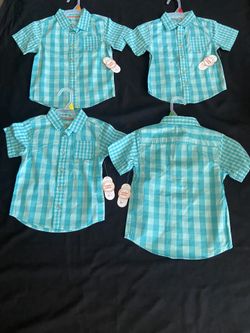 Camisa Para Niño