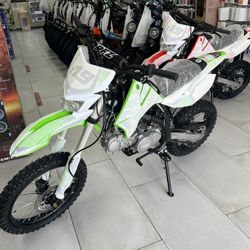 RFZ Dirt Bike 125cc New! Take It Home For $50 Down!!