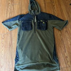 Men Butcher Coat Military 2 XL