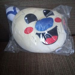 Ice Cream Man Scary Plushie 