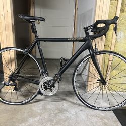 Cannondale CAAD-10 Black Inc. Edition Bicycle