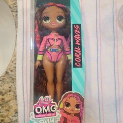 LOL Swim Dolls