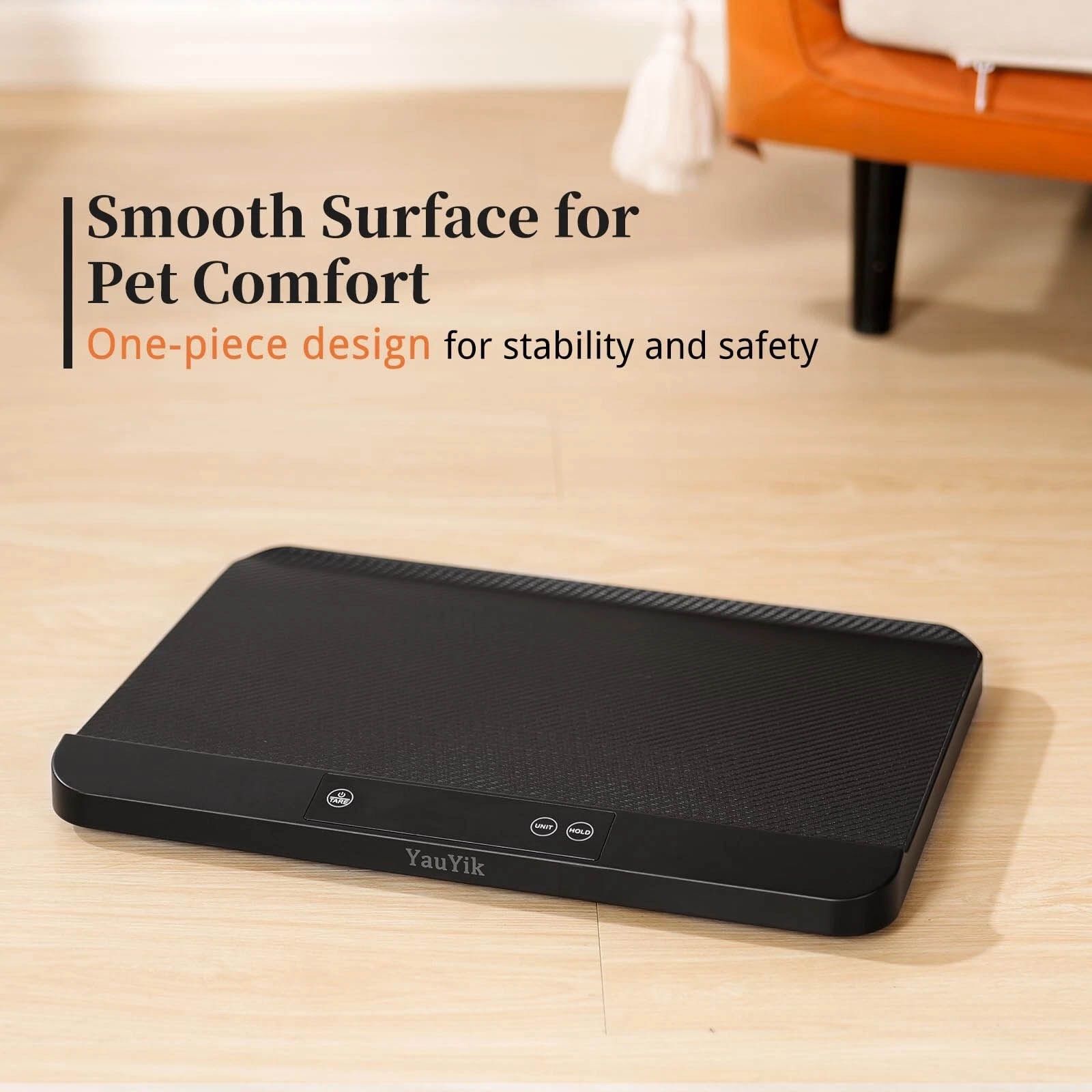 Digital Pet Scale for Accurate Weighing