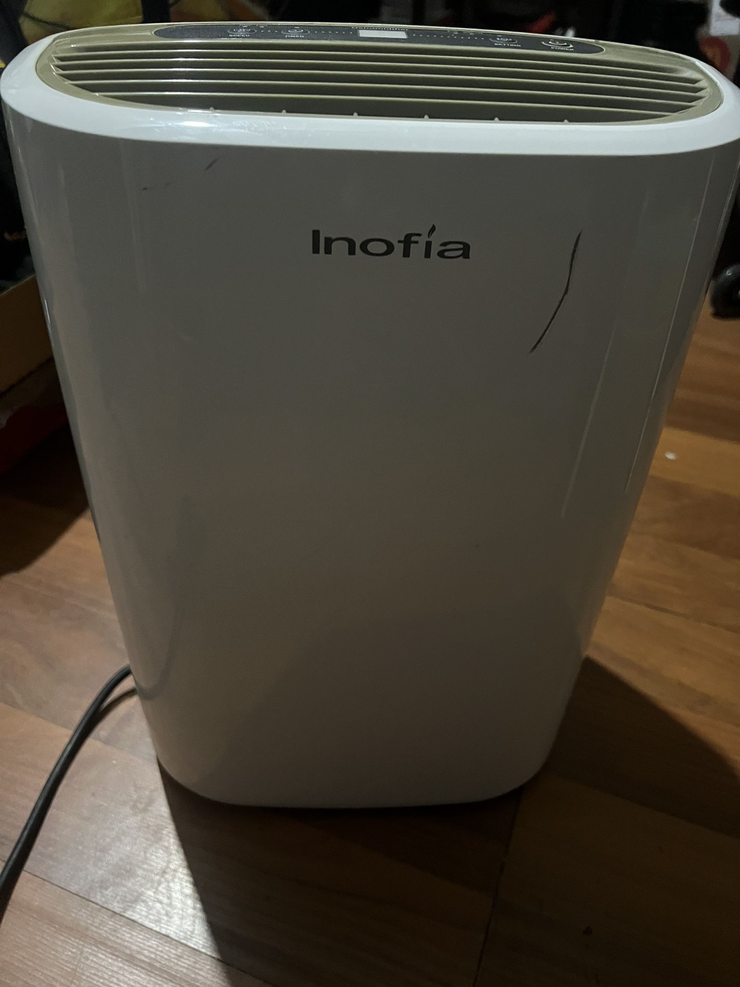 Inofia Dehumidifier 
