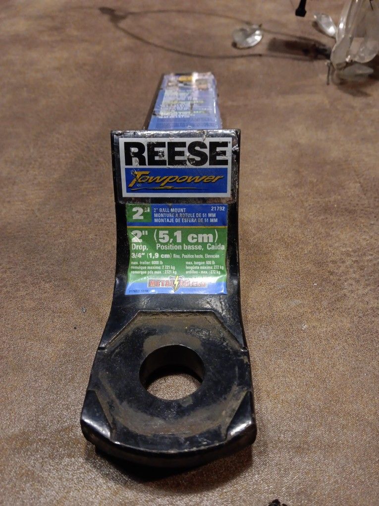 Tow Hitch