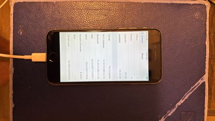 iPhone 6S Unlocked, 64GB, A1688