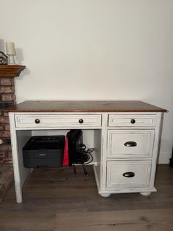 Solid wood Desk