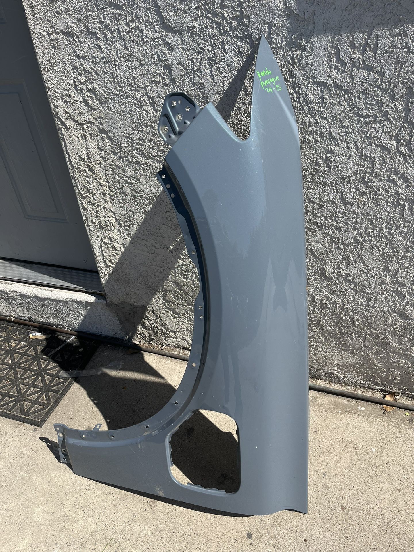 Honda Prologue 2024-2025 Fender
