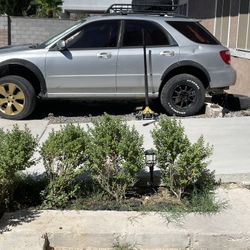 2005 Subaru Impreza Wagon