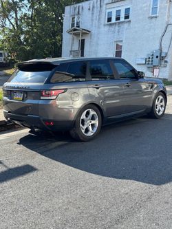 2014 Land Rover Range Rover