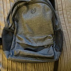 Pink VS backpack